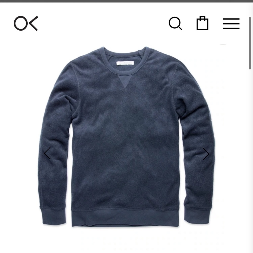 Outerknown Hightide Crew